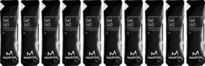10x Maurten Gel 160 - High-Carb Energy Gel for Running & Cycling - 40g Carbs - Picture 1 of 8
