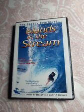 ISLANDS IN THE STREAM. 2009.Dvd.Surf Film.Brand New,Sealed.Reg ALL(0)