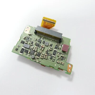 For Canon EOS 7D Mark II 7D2 Power Board DC/DC Circuit PCB Assy Repair Part - Image 1 of 4