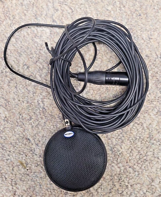 Samson Omni Directional Condenser Microphone CM11B With Cable Mini XLR To XLR  - Image 1 of 4
