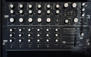 RanE Dj mixer- MP2016 mixer & XP2016 processor, Great Condition - Picture 1 of 2