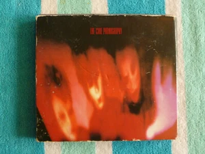 CURE Pornography 2-CD DELUXE EDITION Rhino/Elektra 1982/2005 No Slipcase - Picture 1 of 1