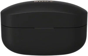 Sony WF-1000XM4 Truly Wireless Noise Cancelling Headphone Bluetooth Black - Picture 1 of 7