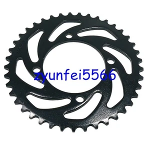 420-76mm-41T 41T piñón trasero para Honda Dirt Pit Bike 110 125 150CC SSR KLX - Imagen 1 de 4