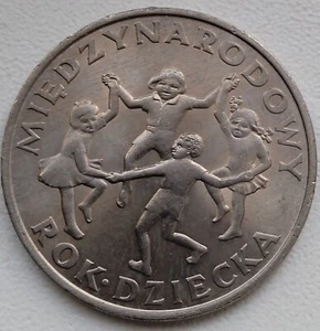 Coin Poland 20 zlotych 1979 - Picture 1 of 2
