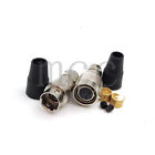 Hirose 4 pin HR10A-7P-4S/HR10A-7J-4P cable docking cable male female connector