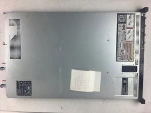 Dell PowerEdge R620 2x Intel E5-2640@2.5GHz, 48GB RAM, No HDD, ST: 7J2BSV1 - Picture 1 of 11