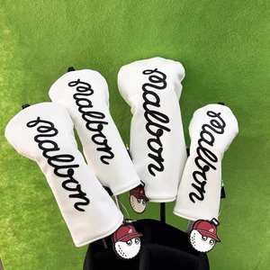 Malbon golf club head cover Cap cover Wooden club head cover