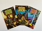 Grim Jack Published By First Comics - Lot Of Issues 17-19