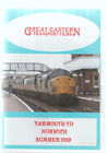 Yarmouth To Norwich Summer 1989 (DVD) Railway DVD ~ Great Eastern Transport DVD