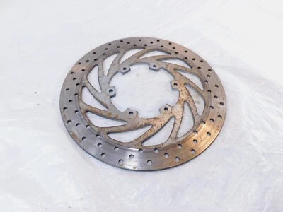 Rotor de freno de disco de rueda delantera BMW F650 F650CS F650GS Dakar y G650GS G650 - 4,6 mm Foto 1 de 4