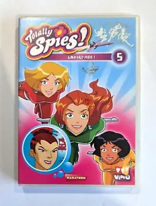 Totally Spies ! - Vol 5 : Amoureuses ! - Occasion - Bild 1 von 3