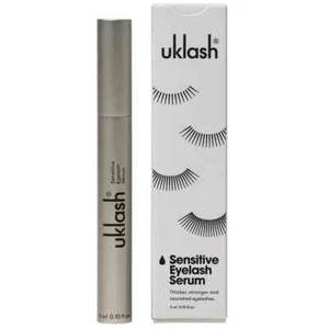 UKLASH SENSITIVE Lash Serum 3ML, Thicker Stronger Lashes BNIB - Picture 1 of 3