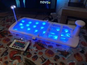 piscina mazingez z tamaño 39cm x 16 cm con luces rgb mando distancia - Imagen 1 de 8