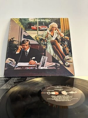 10cc HOW DARE YOU Vinyl LP Original 1975 NM+NM - Image 1 of 4