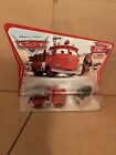 Disney Pixar Cars Movie Moments diecast Red And Stanley Fire Truck NONMINT