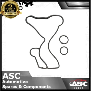 Oil Filter Housing & Cooler Seal Kit - fits Alfa, Fiat, Saab, Vauxhall - 2.0 D - Picture 1 of 1