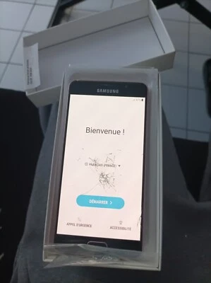 Smartphone Samsung GALAXY A5 - 16 Go - Rose tendre - Photo 1/3