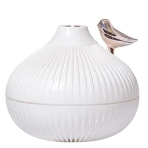 300 ml kleiner Zwiebel Luftbefeuchter Diffusor tragbar LED Dampfnebel USB8526 - Bild 1 von 6