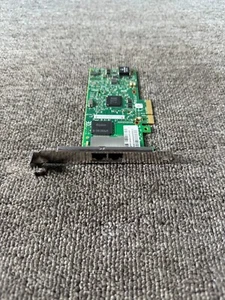 Intel I350-T2 AM4 dual port Gigabit Ethernet card electrical port network card - Afbeelding 1 van 3