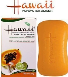 x4 Hawaii Papaya Seife 200g - Bild 1 von 1