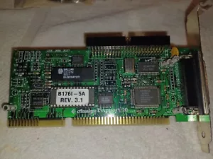 IOMEGA PC1616 SCSI Card, 16 Bit Card - Picture 1 of 3