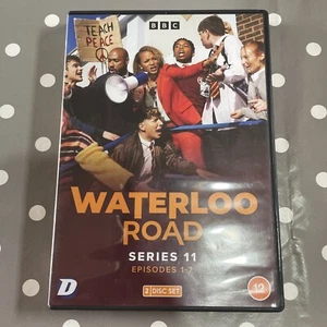 Waterloo Road Series 11 [DVD] (DVD) Katie Griffiths Adam Thomas Rachel Leskovac - Picture 1 of 4