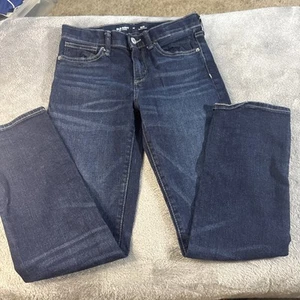 Boys Size 10 Slim Denim Blue Jeans By Old Navy - Picture 1 of 10