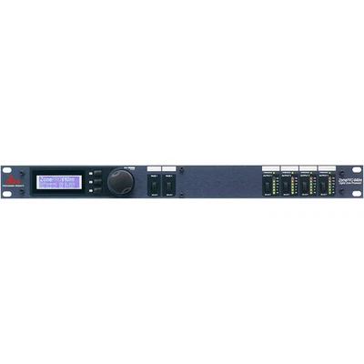 dbx ZonePRO 640 Speaker Processor - Image 1 of 2