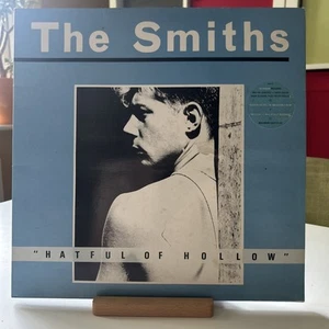THE SMITHS Hatful Of Hollow 1984 UK LP Vinyl VG+/VG/EX - Picture 1 of 21