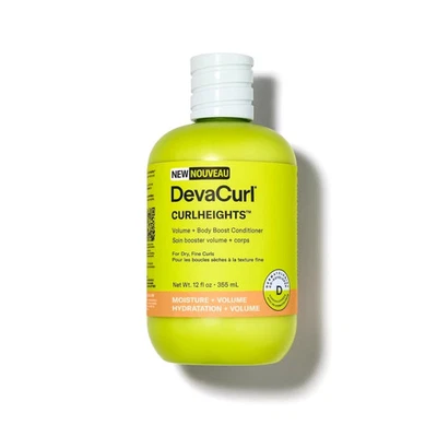 DevaCurl CurlHeights Volume + Body Boost Conditioner, 12 oz 🎇 - Image 1 of 2