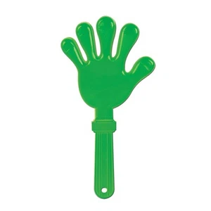 Giant Hand Clapper (green) Party Accessory  (1 count),Favors & Party Bag Fillers - Picture 1 of 1