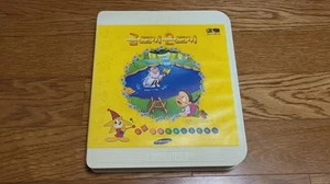 Samsung Sega PICO-9517S Hacha Dorada Hacha Plateada Juego Educativo Versión Coreana - Imagen 1 de 5