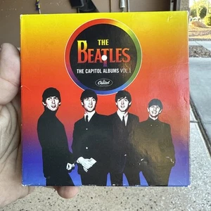 The Beatles, The Capitol Albums, Vol. 1 Box 4 CDs , Plus Limited Edition Rare.. - Picture 1 of 2