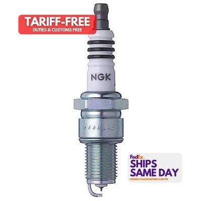 NGK BPR5EIX-11, culata de bujía One Ngk # 2115 piezas de alto rendimiento y carreras Foto 1 de 4