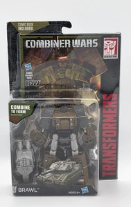 "NEW" - BRAWL (Transformers Combiner Wars - Bruticus) SEALED! - Picture 1 of 4