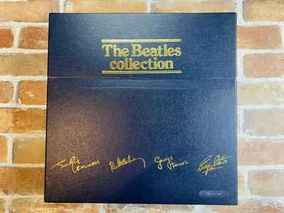 The Beatles Collection Box Vinyl Record 13 LP EMI/APPLE JAPAN CIB DDP - Bild 1 von 4