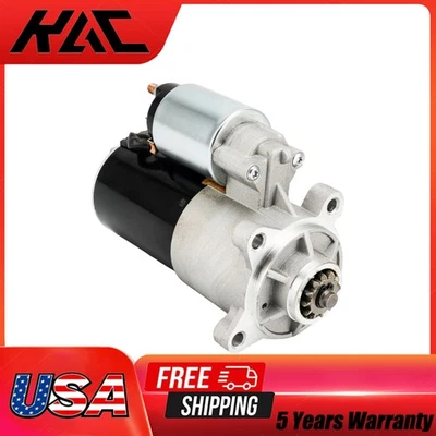 Starter Fits 2003-05 Lincoln Aviator 6658N 1L2U11000AA 1L2Z11002AA 1L2U11000AB - Imagem 1 de 4