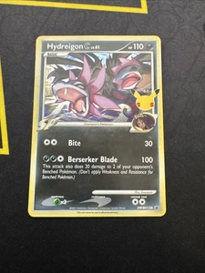 Hydreigon C lv.61 SWSH138 SWSH: Sword & Shield Promo Cards Holo - Picture 1 of 2