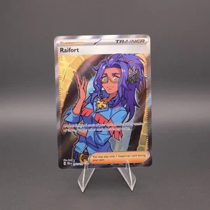 Raifort 142/131 Sv: Prismatic Evolutions Holo NM Full Art - Picture 1 of 2