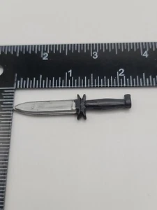 GI JOE Knife ACCESSORY For 12" ACTION FIGURE 1/6 SCALE 1:6 21st Century - Picture 1 of 4