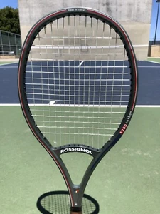 Rossignol F200 Carbon midsize tennis racket 4 1/2 - Picture 1 of 12