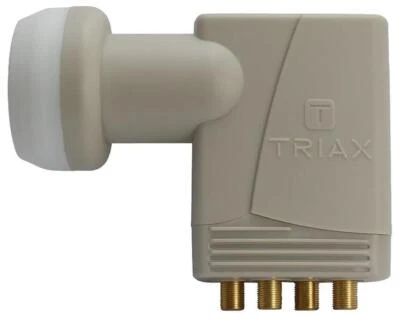 Universale Quad LNB, Tqt 404 Oro - 304874 - Immagine 1 di 4