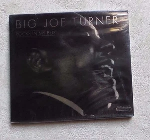 CD AUDIO MUSIQUE / BIG JOE TURNER "ROCKS IN MY BED" 18T CD ALBUM 2000 NEUF - Picture 1 of 2