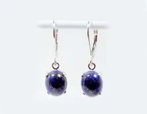 Antiker 7ct Lapislazuli Altägypten „Khesbed“ Edelstein „Freude und Freude“ aus dem 19. Jh. - Bild 1 von 8