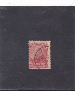 CANADA 20 C.  SC # 46 - Picture 1 of 1