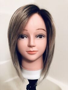 Zane Wig by Noriko in Melted Marshmallow