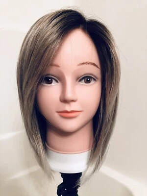 Peluca Zane de Noriko en malvavisco fundido Foto 1 de 4