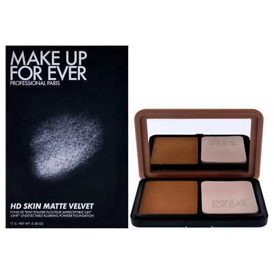 Make Up For Ever HD Skin Matte Powder Foundation - 2N26 Sand - 0.38 oz - Image 1 of 4