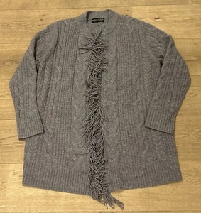 Damen Strickjacke/ Repeat/ Größe 38 - Bild 1 von 14